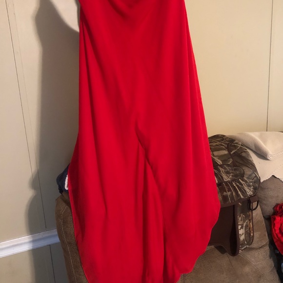 Off the shoulder dress medium - Picture 2 of 2